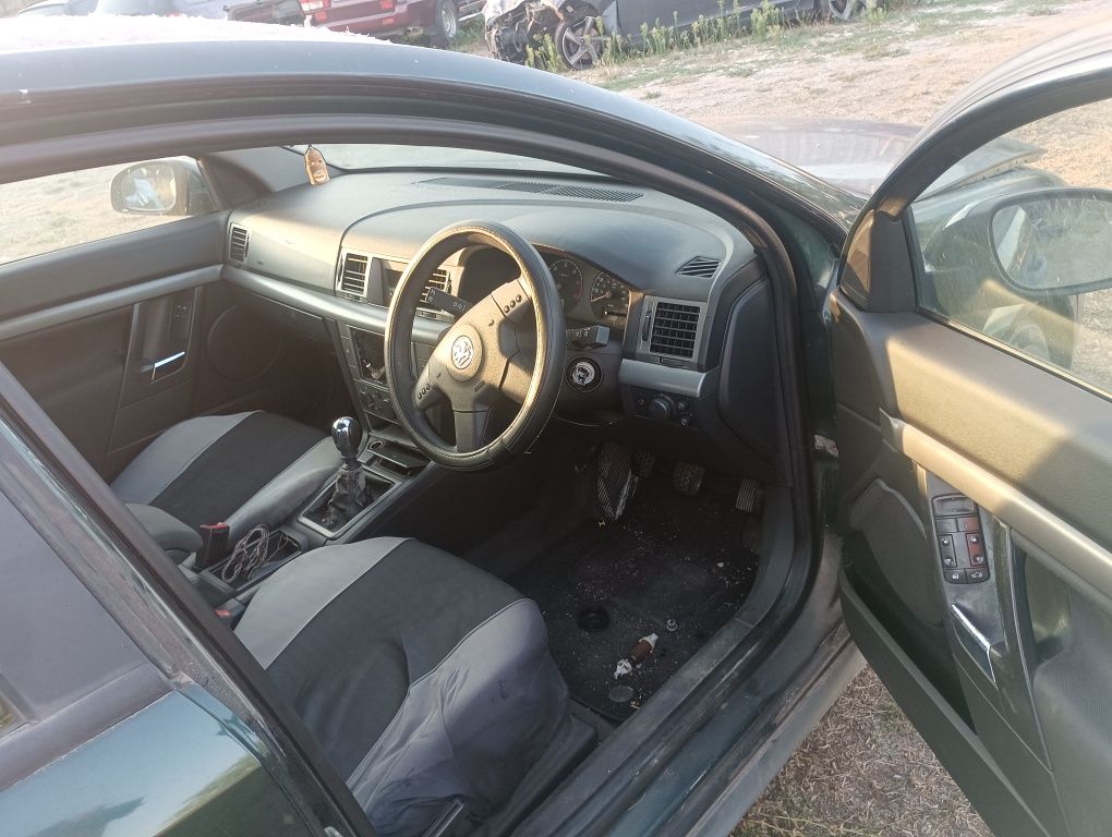 Опел Вектра Ц / Opel Vectra C 1.9 cdti 120 к.с. 6 ск. Само на Части