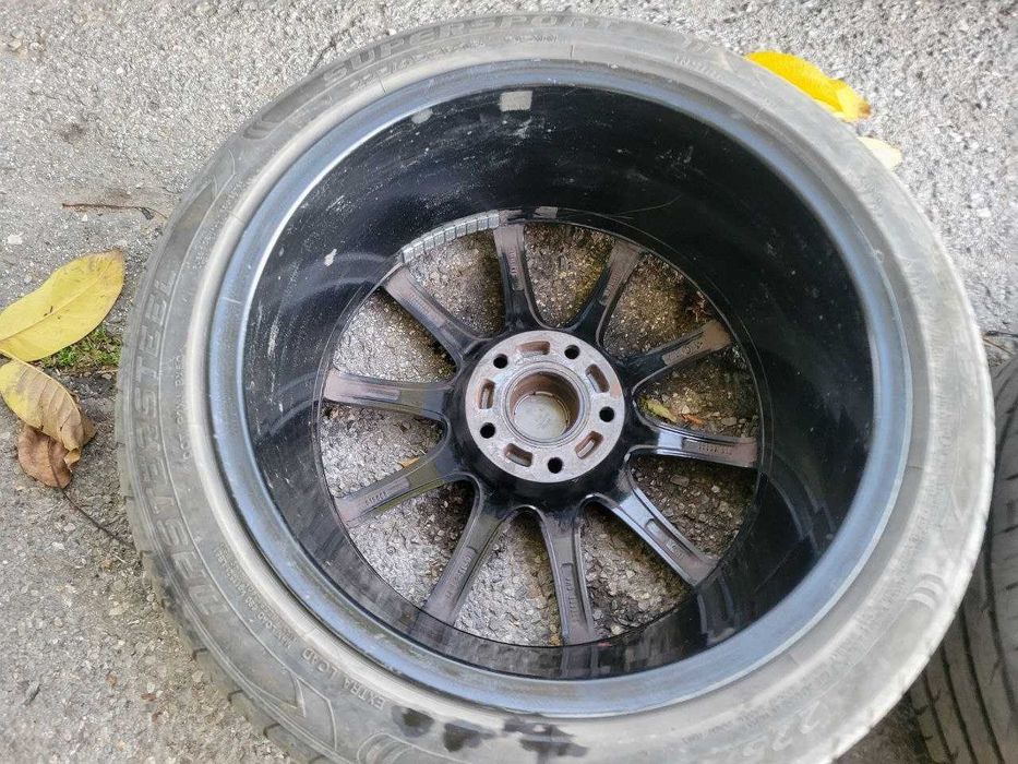 18" джанти за Хонда Accord 8Jx18H2 и гуми дот 2020