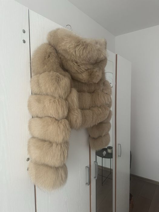 Vand blană naturală!