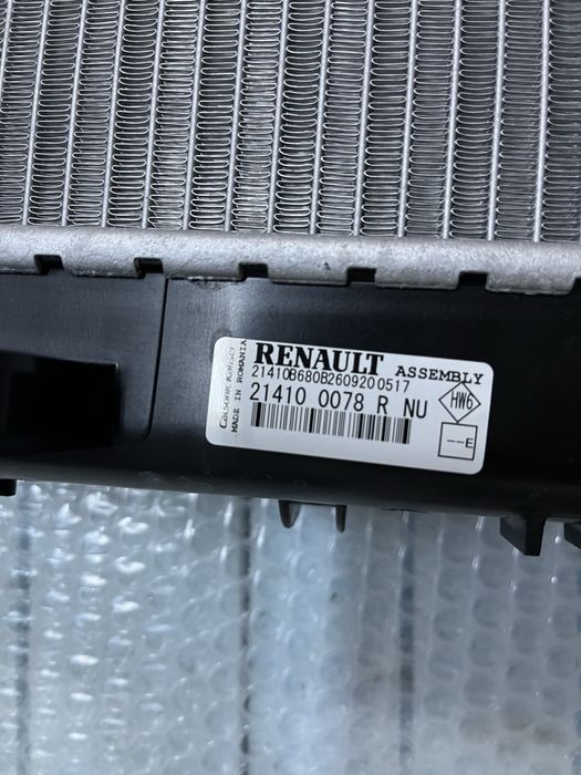 Radiator Apa Dacia Logan 2 Sandero 2 Duster Dokker 1.5