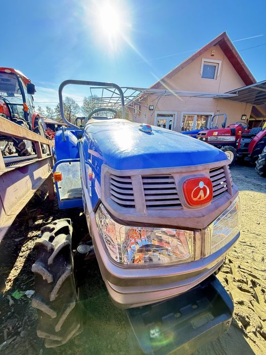 Tractor Japonez Iseki Geas At 23 mod nou Tractoare japoneze