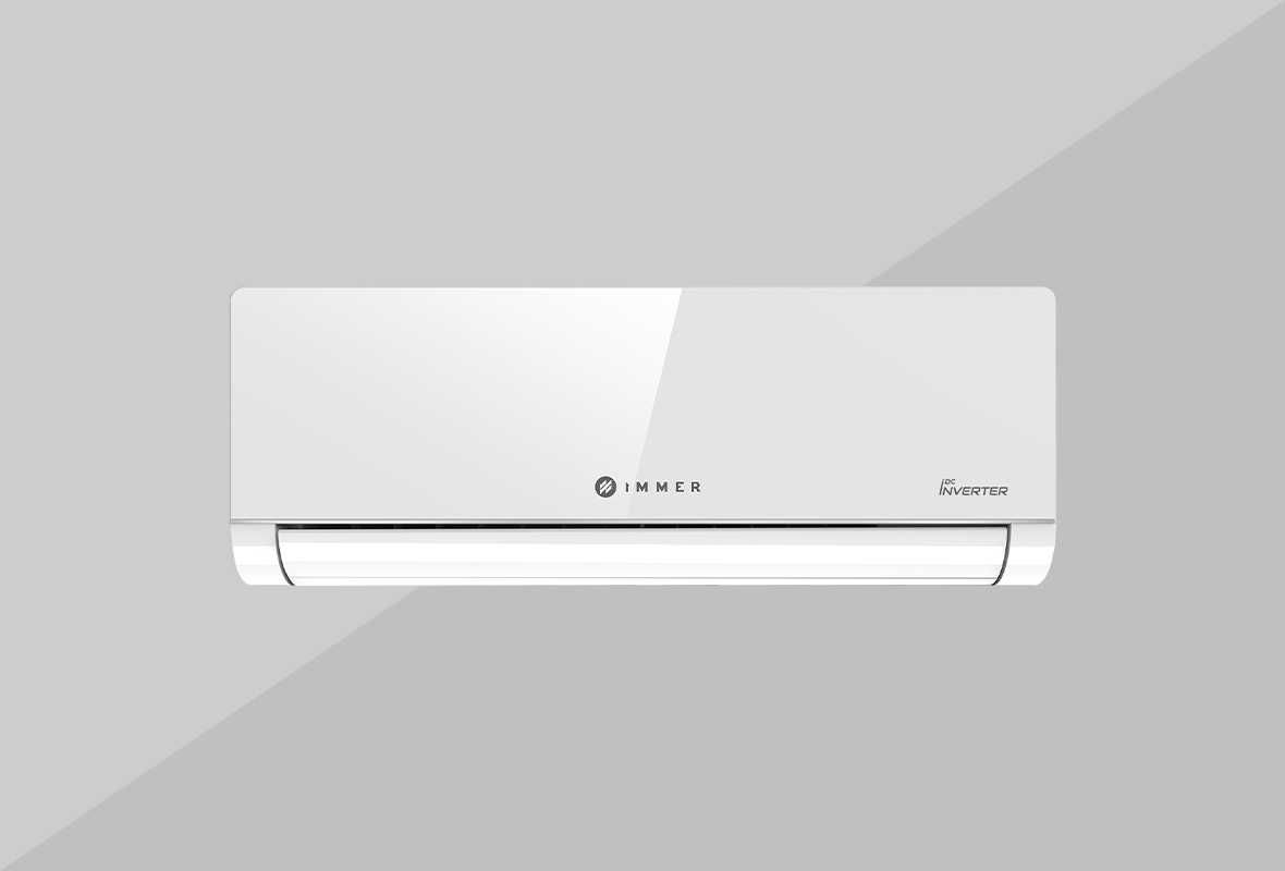 Кондиционер * IMMER 18 Diamond * INVERTER Доставка бесплатно