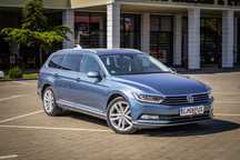Volkswagen Passat, euro6 , 2.0 190 cai , highline, Matrix, acc, Lane