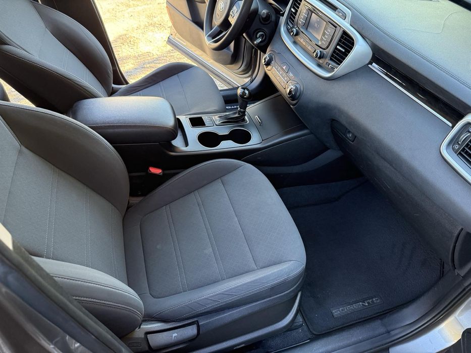 Kia Sorento  3.3 4x4