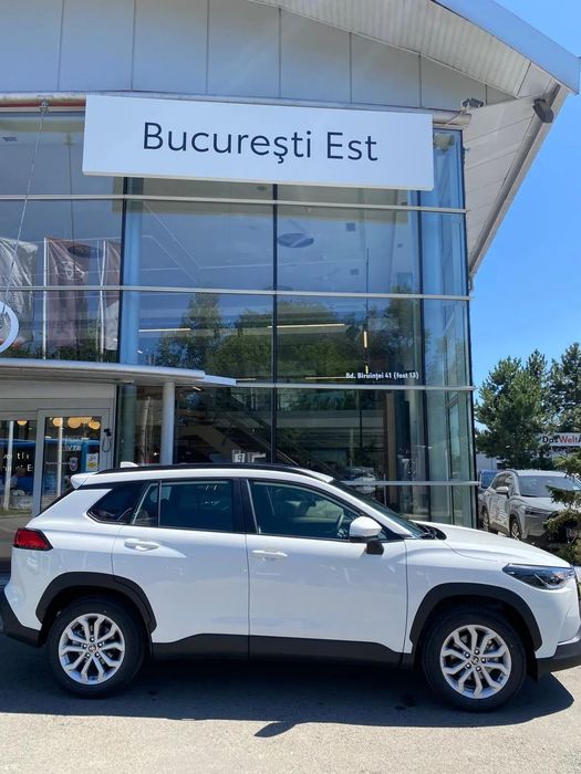 Toyota Corolla Cross Toyota Corolla Cross 1.8 HYB Active 2WD