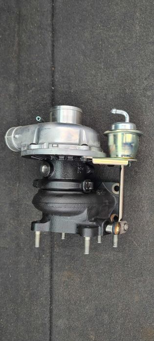 Turbo Yanmar 129508-18011