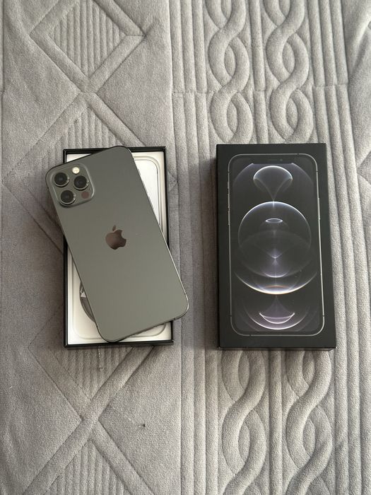 iPhone 12 Pro 128гб в отличном состоянии
