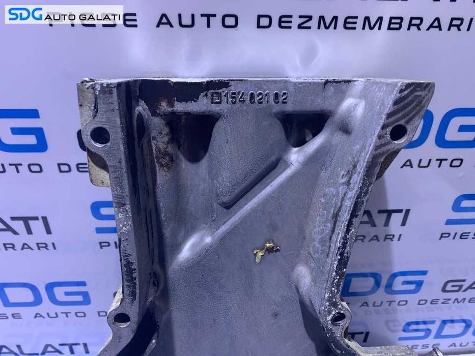 Capac Distributie Semering Garnitura Vibrochen Arbore Cotit Mercedes Benz A Class W168 A140 A160 1.4 / 1.6 1998 - 2004 Cod A1660102