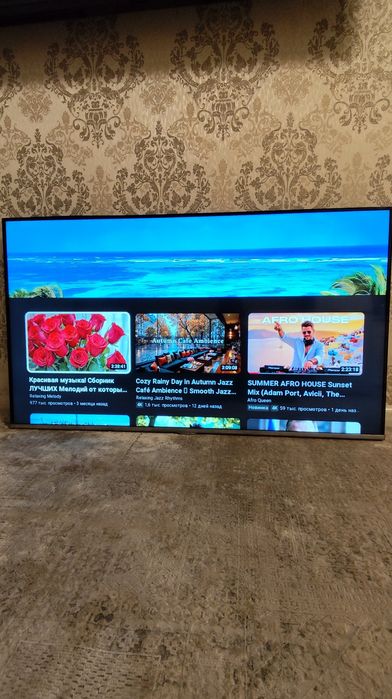 Samsung smart tv 48 ' 120см оригинал (не Китай)
Тама