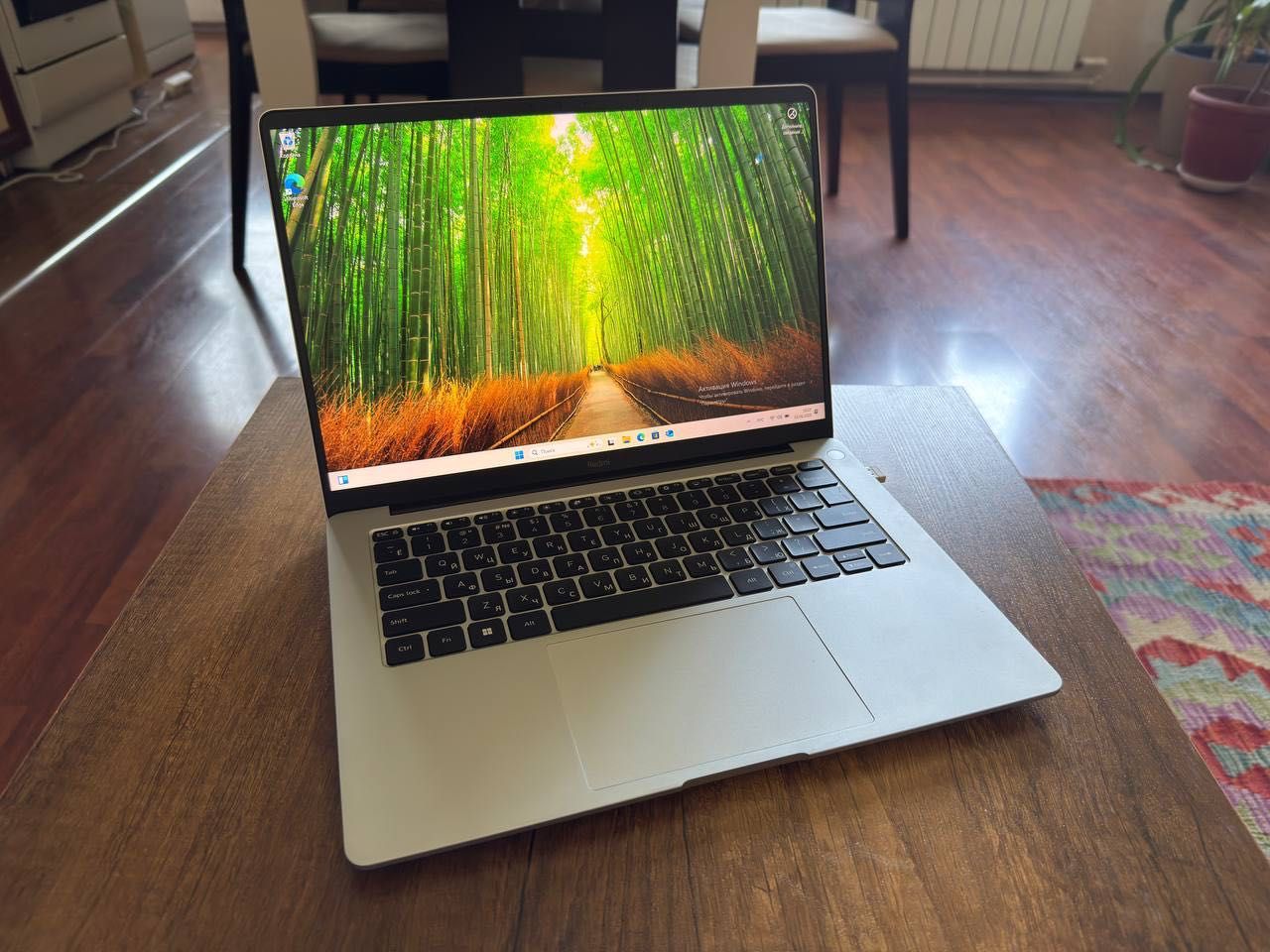 Ноутбук Xiaomi RedmiBook 14, 120 Hz, i5-12450H, 16 GB, SSD 512 GB