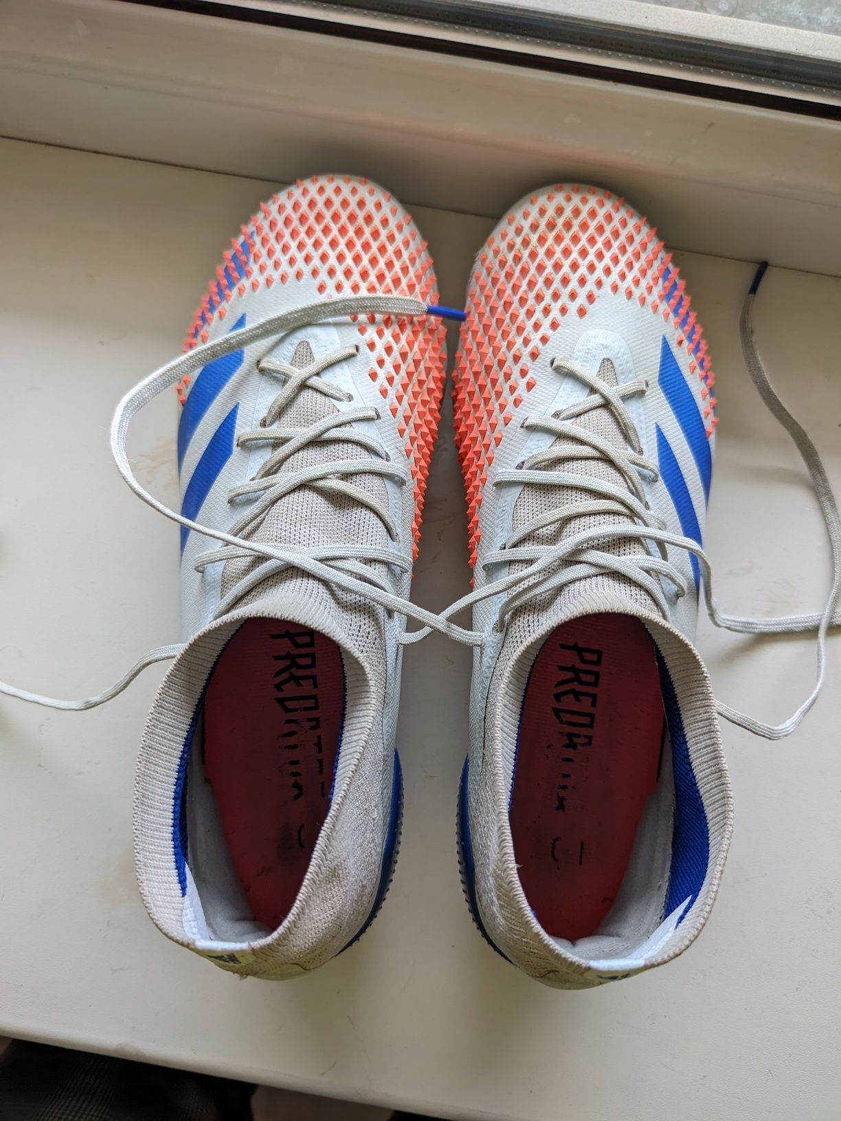 Бутсы adidas predator 20.1 fg