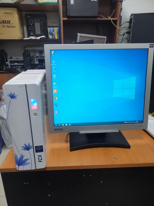 Продается компактный офисный компьютер