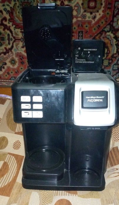 Кофемашина (нераб.) Hamilton Beach FlexBrew