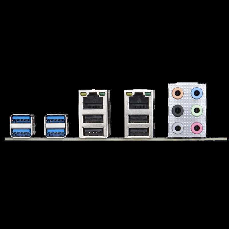Компьютер X99-T8D + 2x2678v3 (unlocked) + 32GB RAM (в сборе)