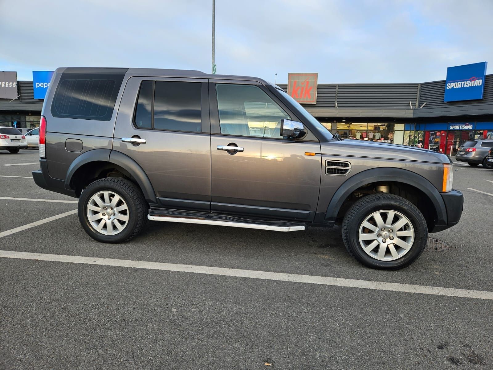 Discovery 3 2008
