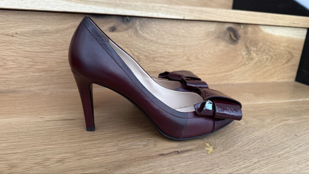 Оригинални обувки 35-36-Manolo Blahnik, ERMANNO SCERVINO, Armani…