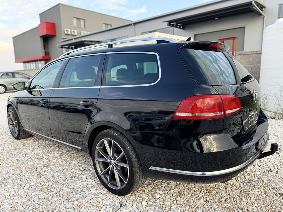 VW Passat B7 2.0 TDI 170к.с HIGHLINE / NAVI / KOJA