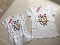 Tricou mama/ fiica nou