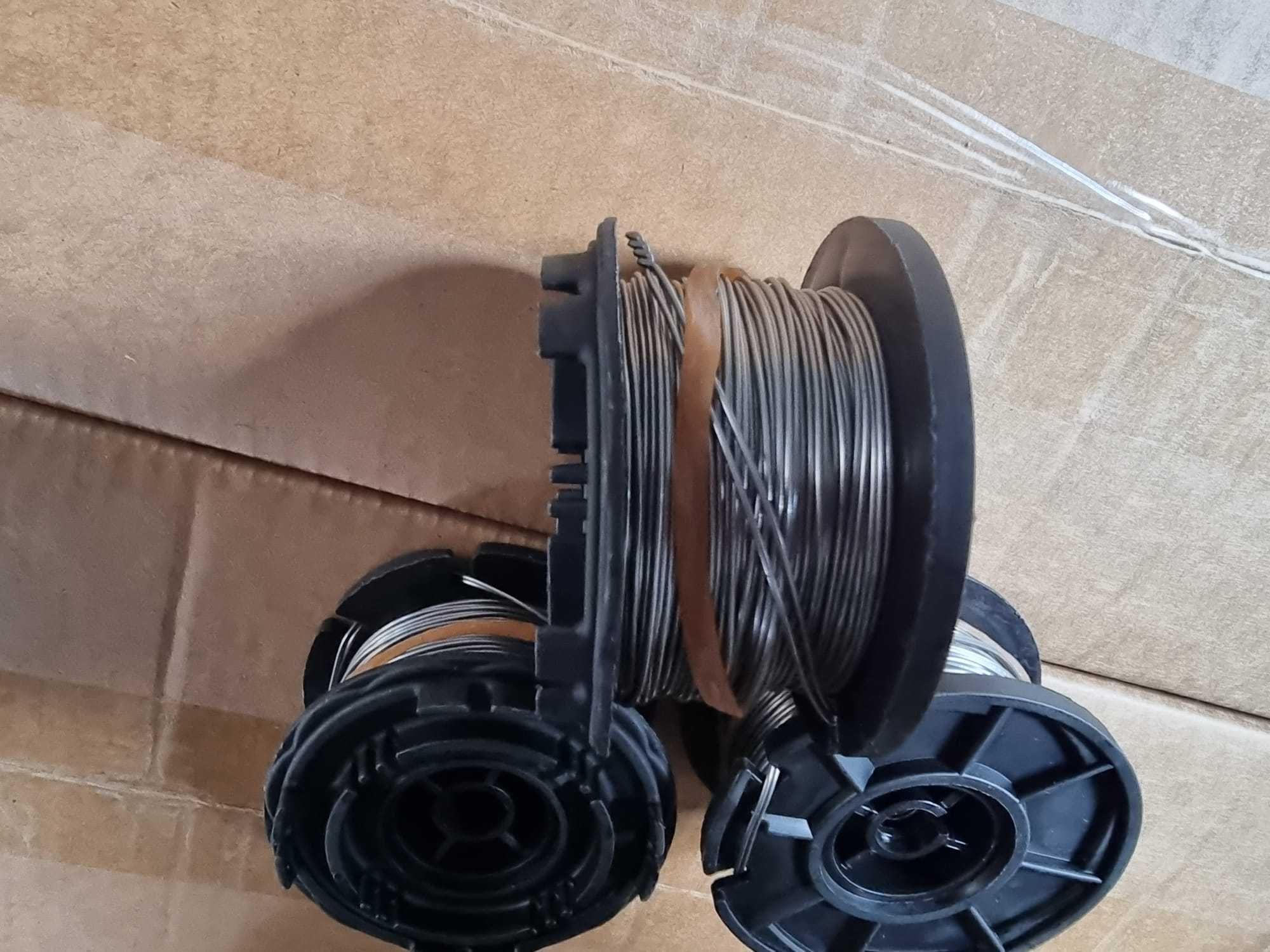 Role Bobine Matasini sarma dubla 1mm Max 441t 661t tw1061t compatibila