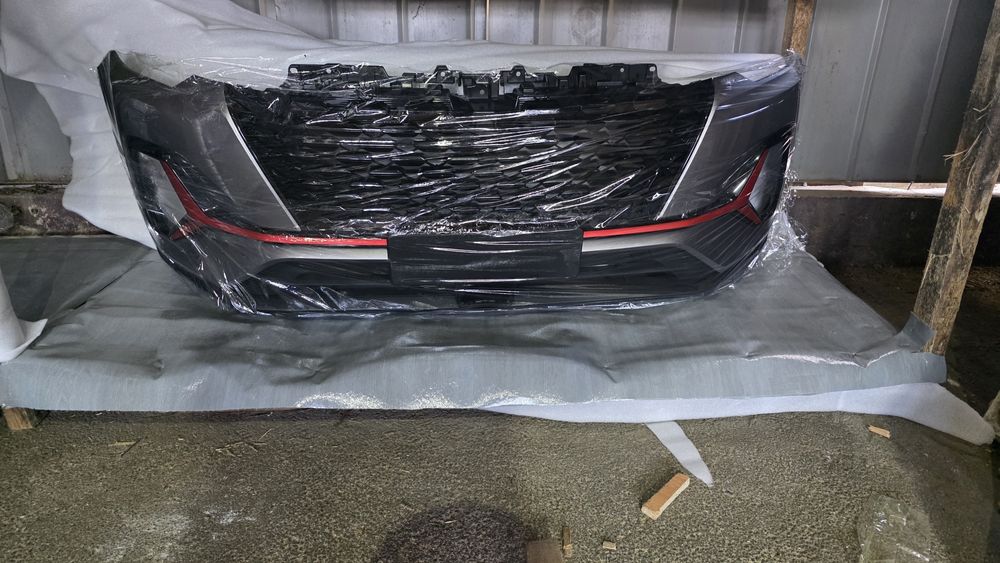 Бампера Оригинал на Changan/чанган CS55, UNI-V, UNI-K, CS35, CS55Plus,