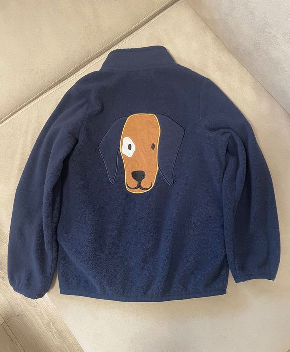 Детско поларено горнище!