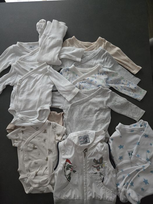 Lot haine marime 50-56