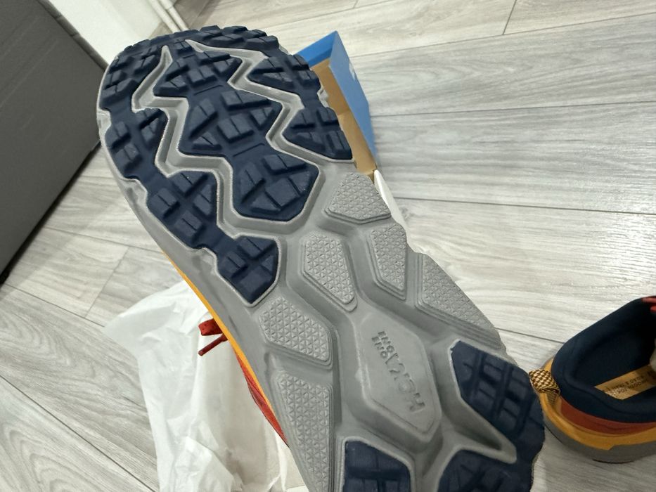 Adidasi Hoka Challenger ATR 6 Castlerock Noi Originali nu nike adidas