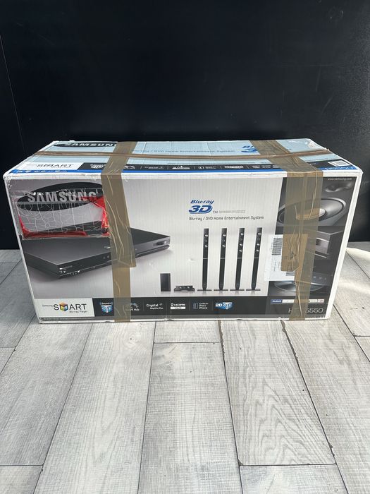 NDP Amanet NON-STOP Calea Vitan Nr. 121 Home Cinema Samsung (44271)