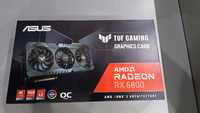 Placa video ASUS Radeon RX 6800 TUF, cu garantie Ro