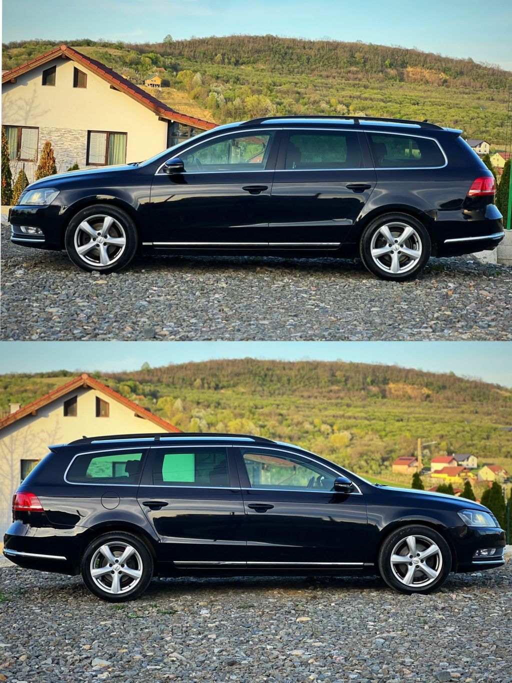 Volkswagen Passat/2012/ 2.0Diesel/140 Cp /Manual / Răcire /Masaj/