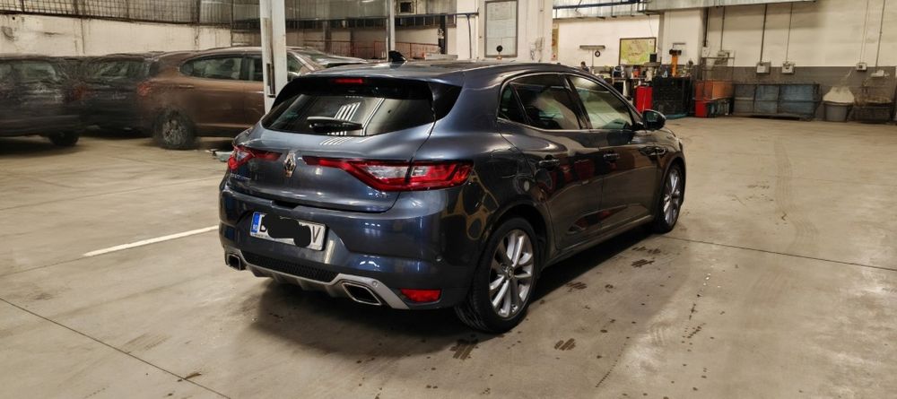 Vand Renault Megane 4 gt 1,6 dci 163cp 2018 full