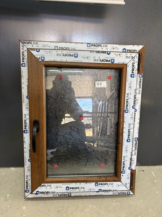 Прозорец със размери 60/80