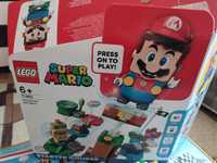 Стартовый набор Lego Super Mario