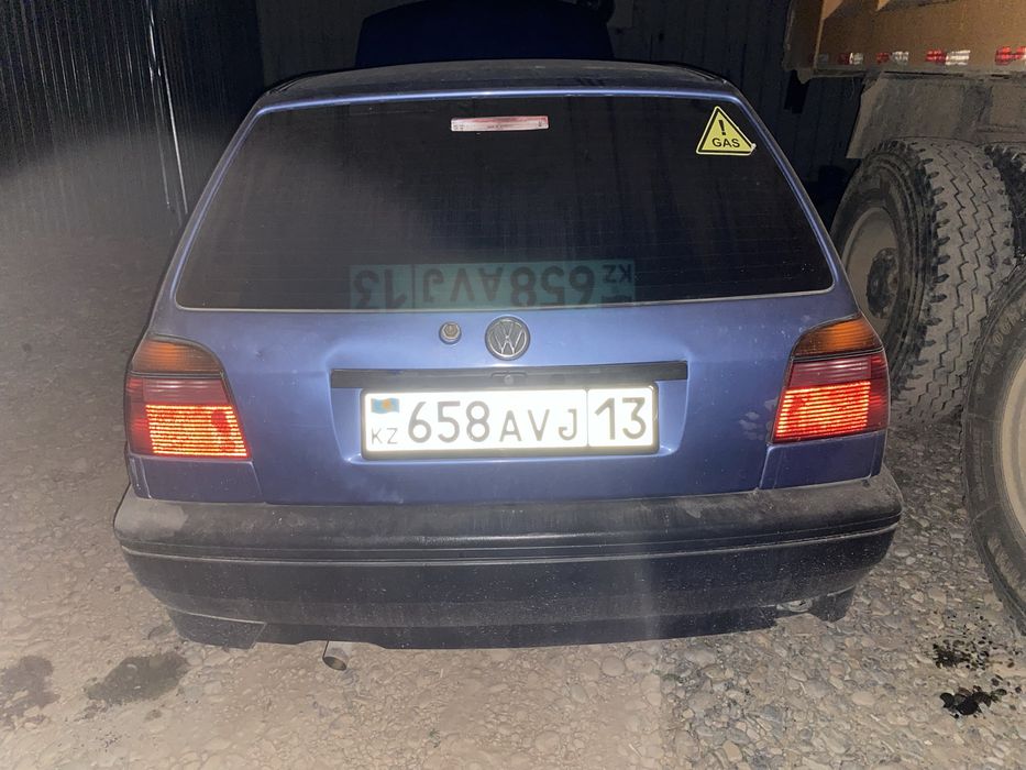 Сатылады голф 3 1993 жылғы об.16куб