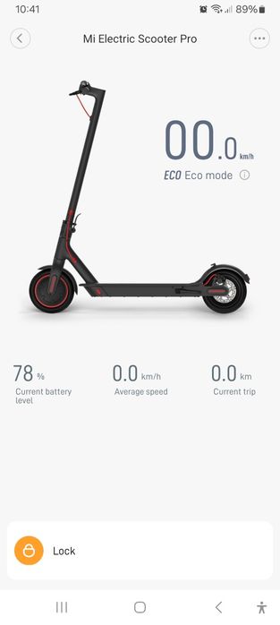 Xiaomi m365 PRO perfect funcțională