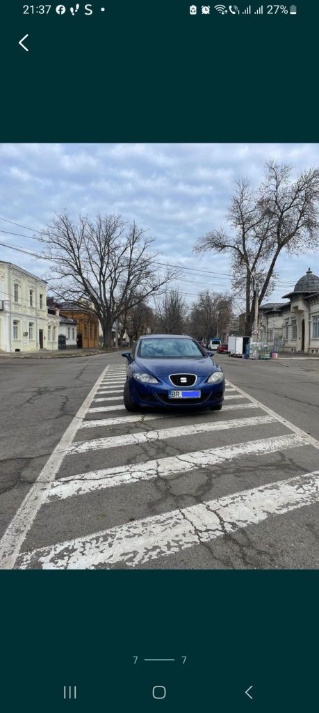 Seat leon propietar