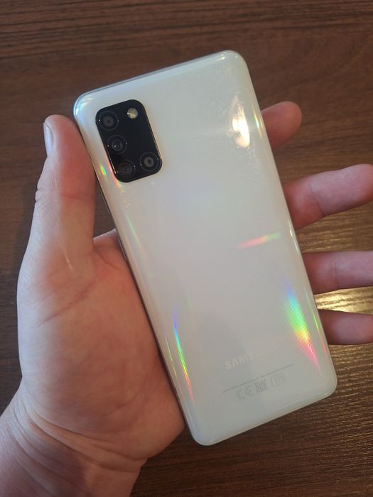 Samsung Galaxy A31 Хорошш!!!