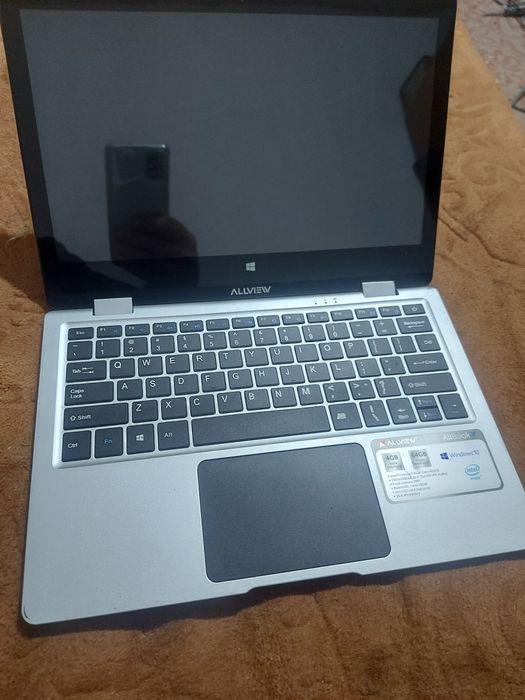 laptop allviev touch-screen pt ofice