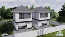 Casa individuala 4 camere+pod in Prelungirea Ghencea-Bragadiru