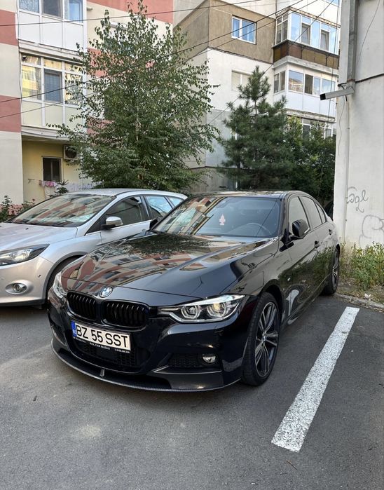 BMW 320d xDrive M Sport Full led