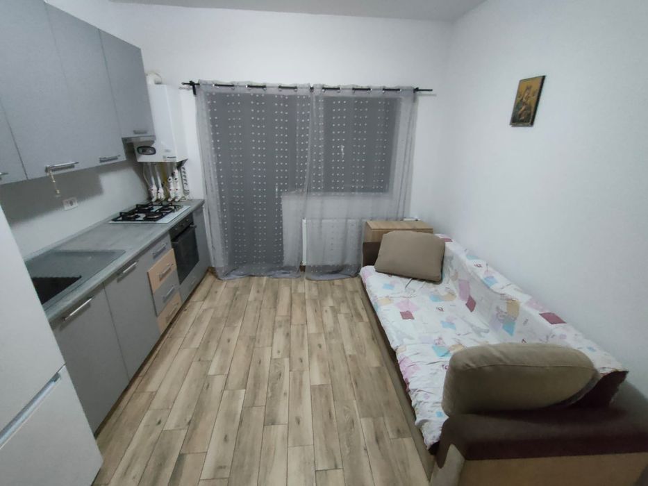 Apartament 2 camere. Centrala proprie