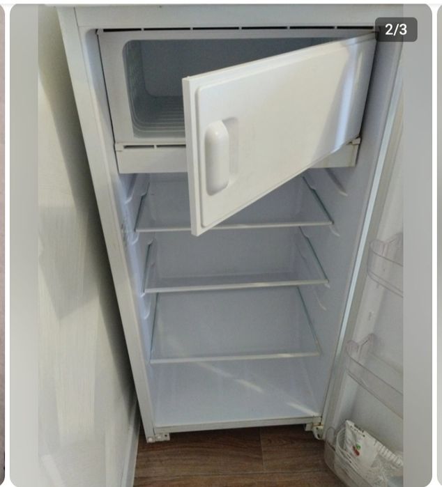 Продам холодильник бирюса в хорошем состоянии