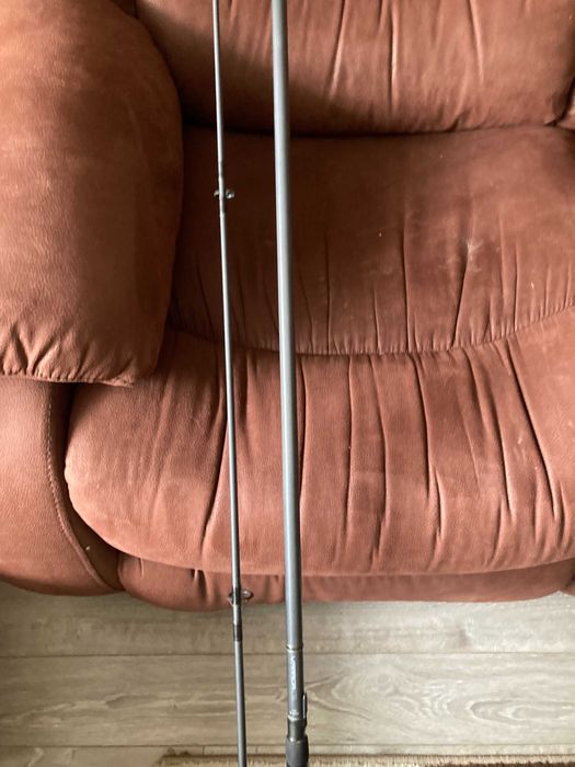 Шаранджийска въдица Fox Warrior es 12ft-2.5lb