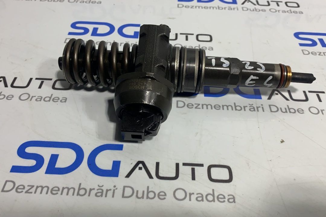 Injector 0414720310 Volkswagen Transporter T5 2.5 TDI 2006-2010 Euro 4