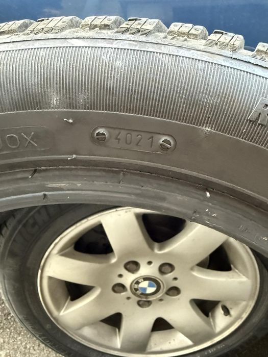 Зимни гуми 205/55/16 KORMORAN