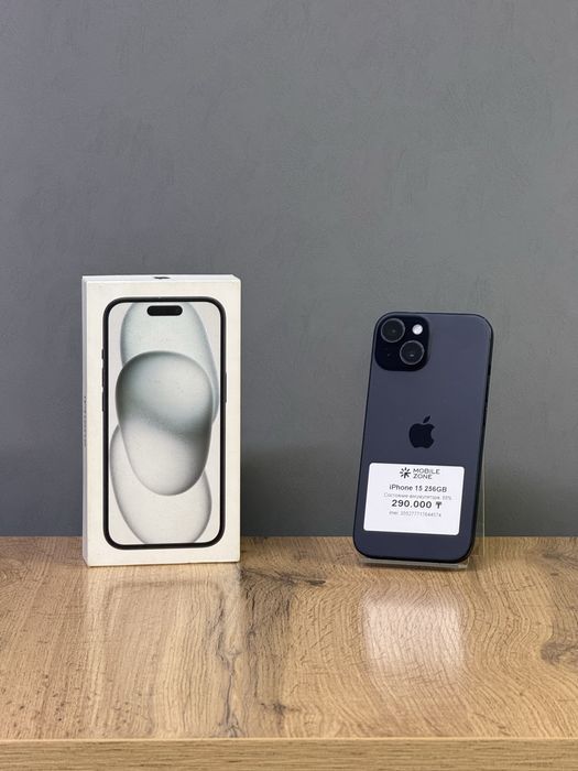Iphone 15 256 GB | Mobile Zone