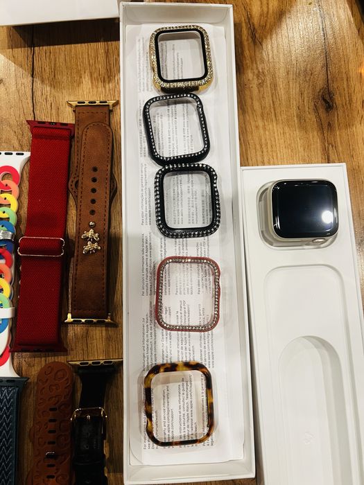 Apple Watch SE 2 44mm Star Alu Star