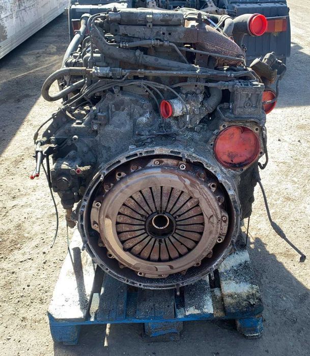 Motor  DC9.32 320hp XPI EEV SCANIA F, K, N/piese camioane