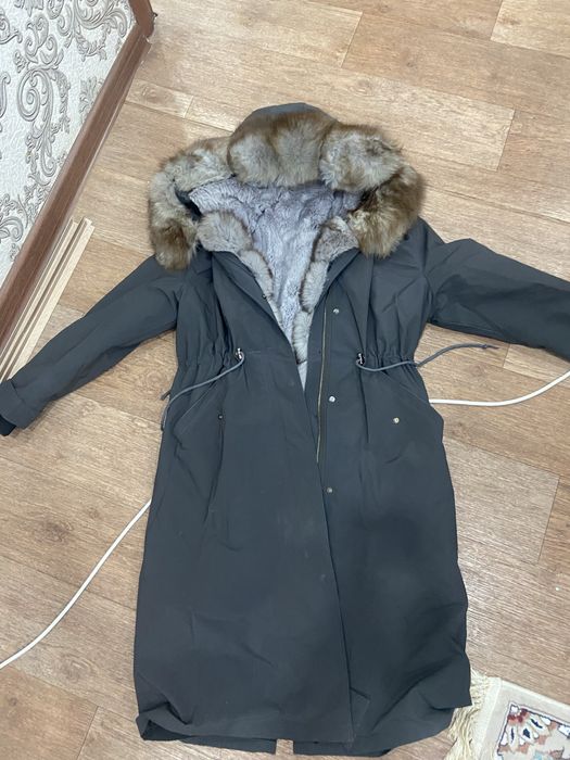 Продам парку и куртку