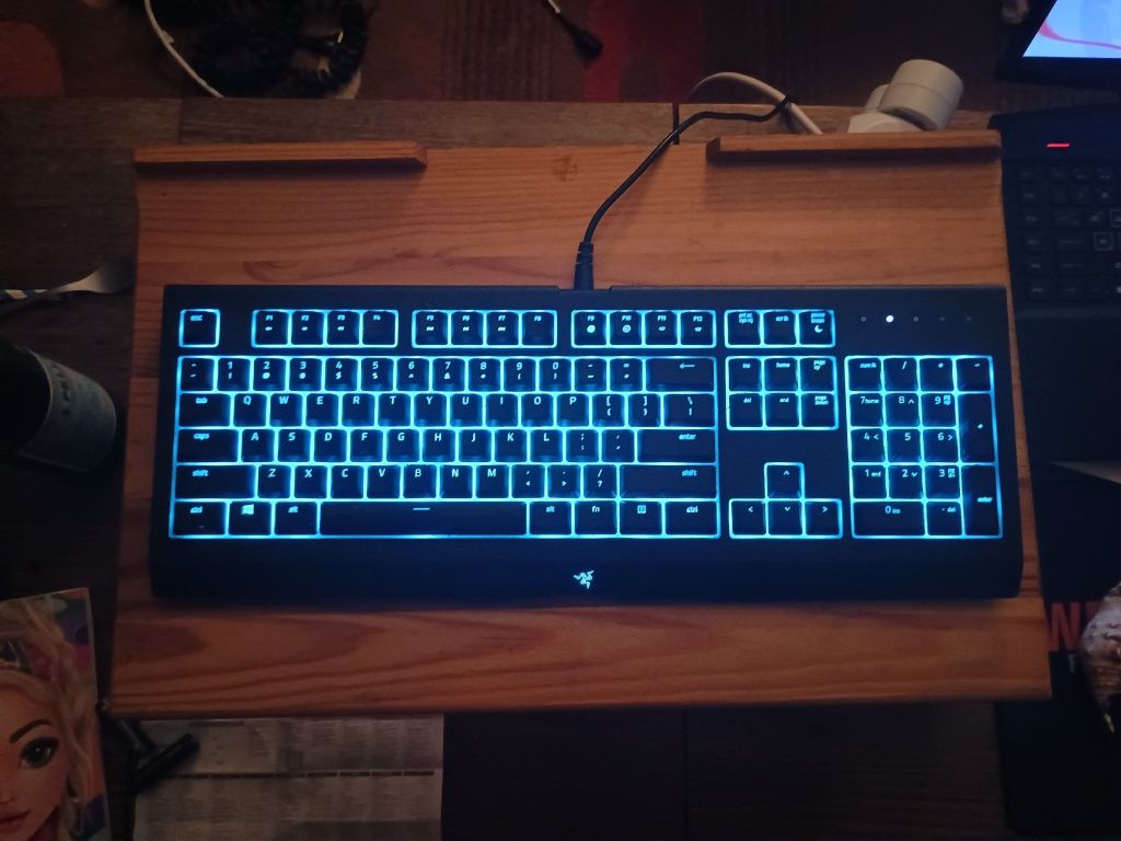 Клавиатура Razer Cynosa Chroma [16милиона RGB]
